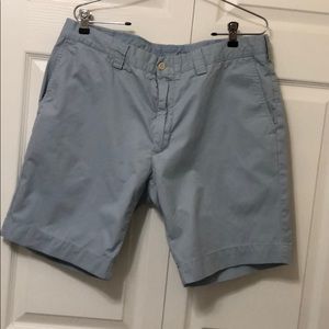 Polo by Ralph Lauren Men’s Flat Front Golf Shorts